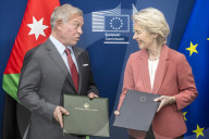 EU and Jordan sign Strategic Partnership Agreement in Brussels