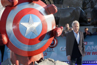 Captain America : Brave New world photo call
