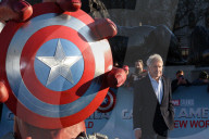 Captain America : Brave New world photo call