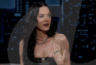 Katy Perry says daughter innocently sings her raunchy song
