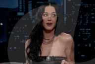 Katy Perry says daughter innocently sings her raunchy song