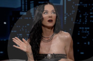 Katy Perry says daughter innocently sings her raunchy song