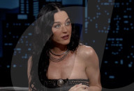 Katy Perry says daughter innocently sings her raunchy song