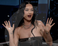 Katy Perry says daughter innocently sings her raunchy song