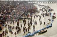 Kumbh Mela: what is the Hindu 'festival of festivals'?