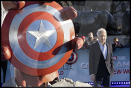 Captain America : Brave New World photo call