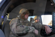 US Army assists in securing New Mexico stretch of US southern border