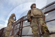 US Army assists in securing New Mexico stretch of US southern border