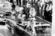 John Fitzgerald Kennedy