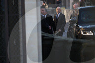 Funeral for former Deputy Prime Minister John Prescott in Hull, UK.