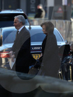 Funeral for former Deputy Prime Minister John Prescott in Hull, UK.