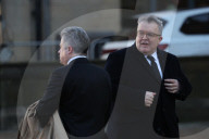 Funeral for former Deputy Prime Minister John Prescott in Hull, UK.
