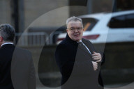 Funeral for former Deputy Prime Minister John Prescott in Hull, UK.