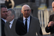 Funeral for former Deputy Prime Minister John Prescott in Hull, UK.