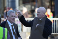 Funeral for former Deputy Prime Minister John Prescott in Hull, UK.