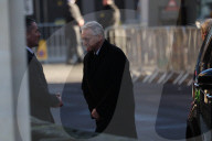 Funeral for former Deputy Prime Minister John Prescott in Hull, UK.