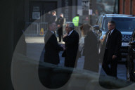 Funeral for former Deputy Prime Minister John Prescott in Hull, UK.