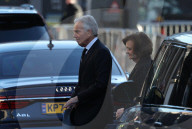 Funeral for former Deputy Prime Minister John Prescott in Hull, UK.