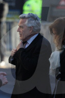 Funeral for former Deputy Prime Minister John Prescott in Hull, UK.