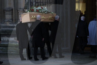 Funeral for former Deputy Prime Minister John Prescott in Hull, UK.