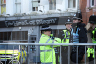 Funeral for former Deputy Prime Minister John Prescott in Hull, UK.