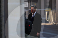 Funeral for former Deputy Prime Minister John Prescott in Hull, UK.