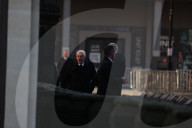 Funeral for former Deputy Prime Minister John Prescott in Hull, UK.