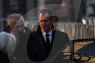 Funeral for former Deputy Prime Minister John Prescott in Hull, UK.