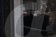 Funeral for former Deputy Prime Minister John Prescott in Hull, UK.