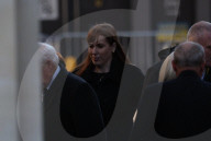 Funeral for former Deputy Prime Minister John Prescott in Hull, UK.