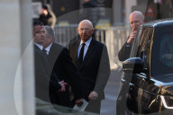 Funeral for former Deputy Prime Minister John Prescott in Hull, UK.