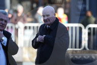 Funeral for former Deputy Prime Minister John Prescott in Hull, UK.