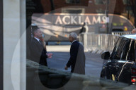 Funeral for former Deputy Prime Minister John Prescott in Hull, UK.