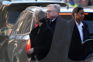 Funeral for former Deputy Prime Minister John Prescott in Hull, UK.