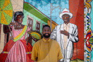 'Africa is where I'm from': Joao Augusto Santos Batista. Why some Black Brazilians are moving to Benin.