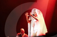 Lady Blackbird review - flamboyance and nuance from late-blossoming jazz-soul star.