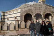 'We will keep protesting': Druze minority demands a voice in new Syria