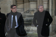 Funeral for former Deputy Prime Minister John Prescott in Hull, UK.