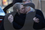 Funeral for former Deputy Prime Minister John Prescott in Hull, UK.