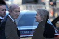 Funeral for former Deputy Prime Minister John Prescott in Hull, UK.