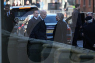Funeral for former Deputy Prime Minister John Prescott in Hull, UK.