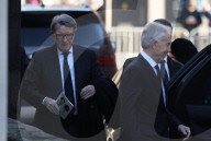 Funeral for former Deputy Prime Minister John Prescott in Hull, UK.