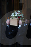 Funeral for former Deputy Prime Minister John Prescott in Hull, UK.