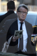 Funeral for former Deputy Prime Minister John Prescott in Hull, UK.