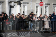 Funeral for former Deputy UK Prime Minister John Prescott