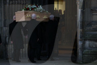 Funeral for former Deputy UK Prime Minister John Prescott