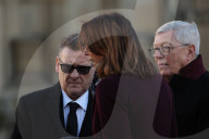 Funeral for former Deputy UK Prime Minister John Prescott
