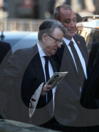 Funeral for former Deputy UK Prime Minister John Prescott