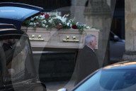 Funeral for former Deputy UK Prime Minister John Prescott