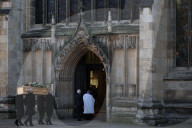 Funeral for former Deputy UK Prime Minister John Prescott
